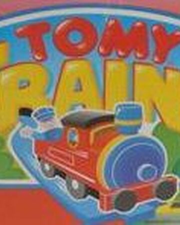 tomy battery operated trains