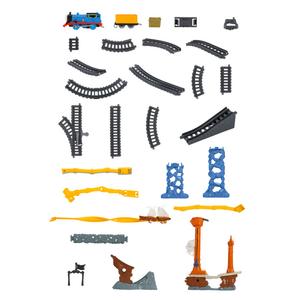 Shipwreck Rails Set Thomas Motorized Wiki Fandom