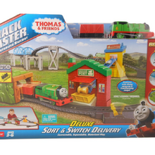 trackmaster sort and switch delivery set
