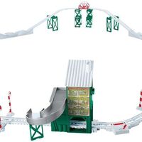 Holiday Cargo Delivery Set Thomas Motorized Wiki Fandom