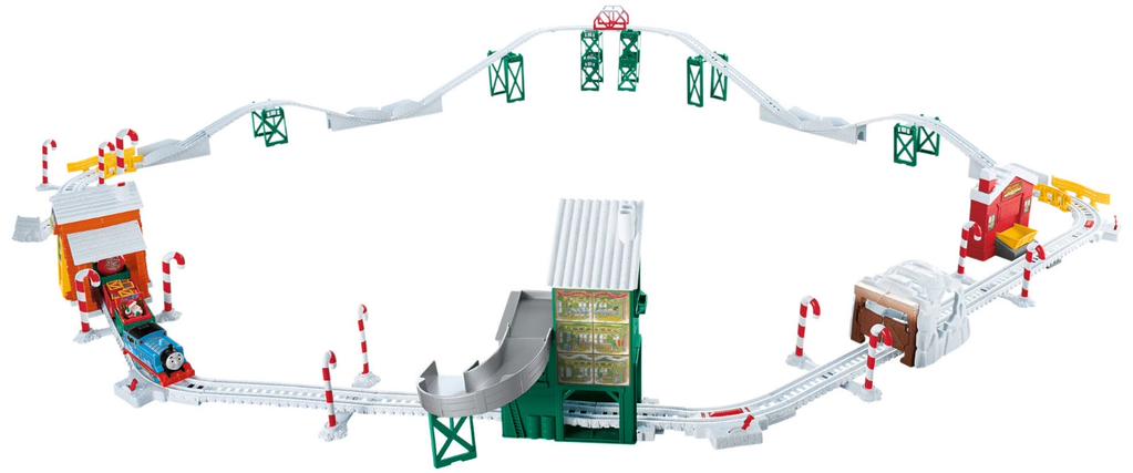 Holiday Cargo Delivery Set | Thomas and Friends TrackMaster Wiki ...