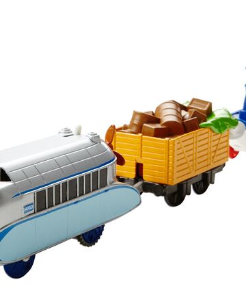 hugo thomas and friends trackmaster