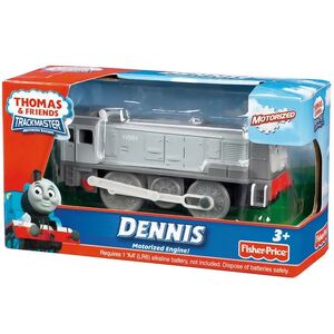 trackmaster dennis