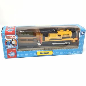thomas and friends trackmaster duncan