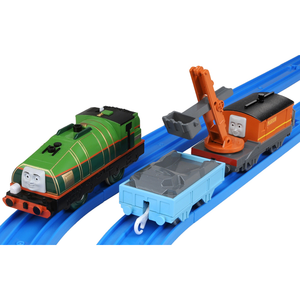 thomas and friends trackmaster gator