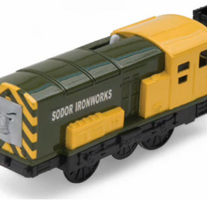 trackmaster arry and bert