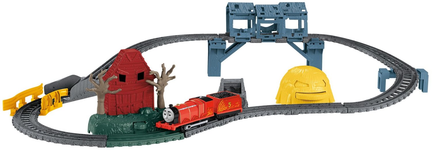 trackmaster troublesome traps set