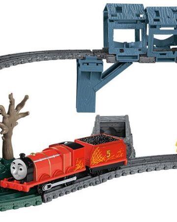 trackmaster troublesome traps set