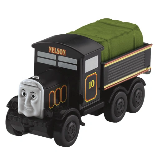 Nelson Thomas and Friends TrackMaster Wiki Fandom