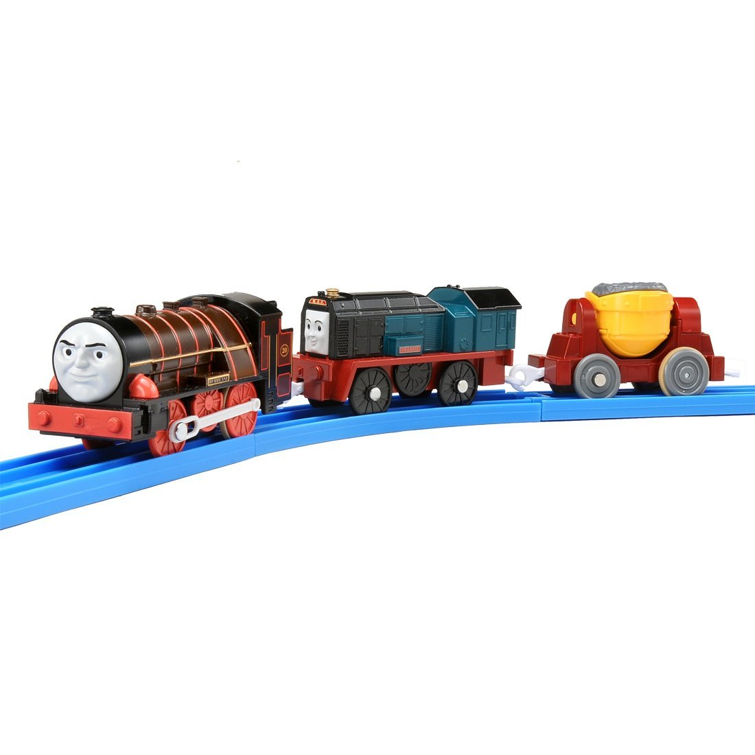 thomas trackmaster hurricane