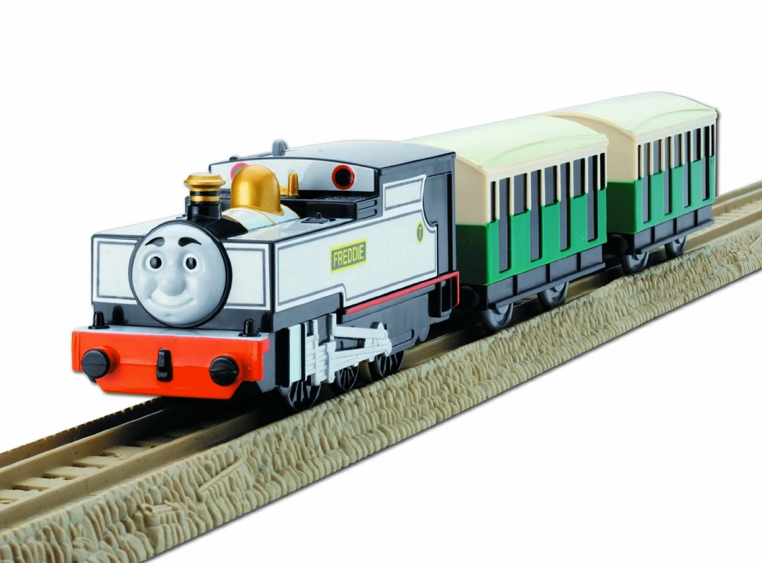 thomas and friends fearless freddie