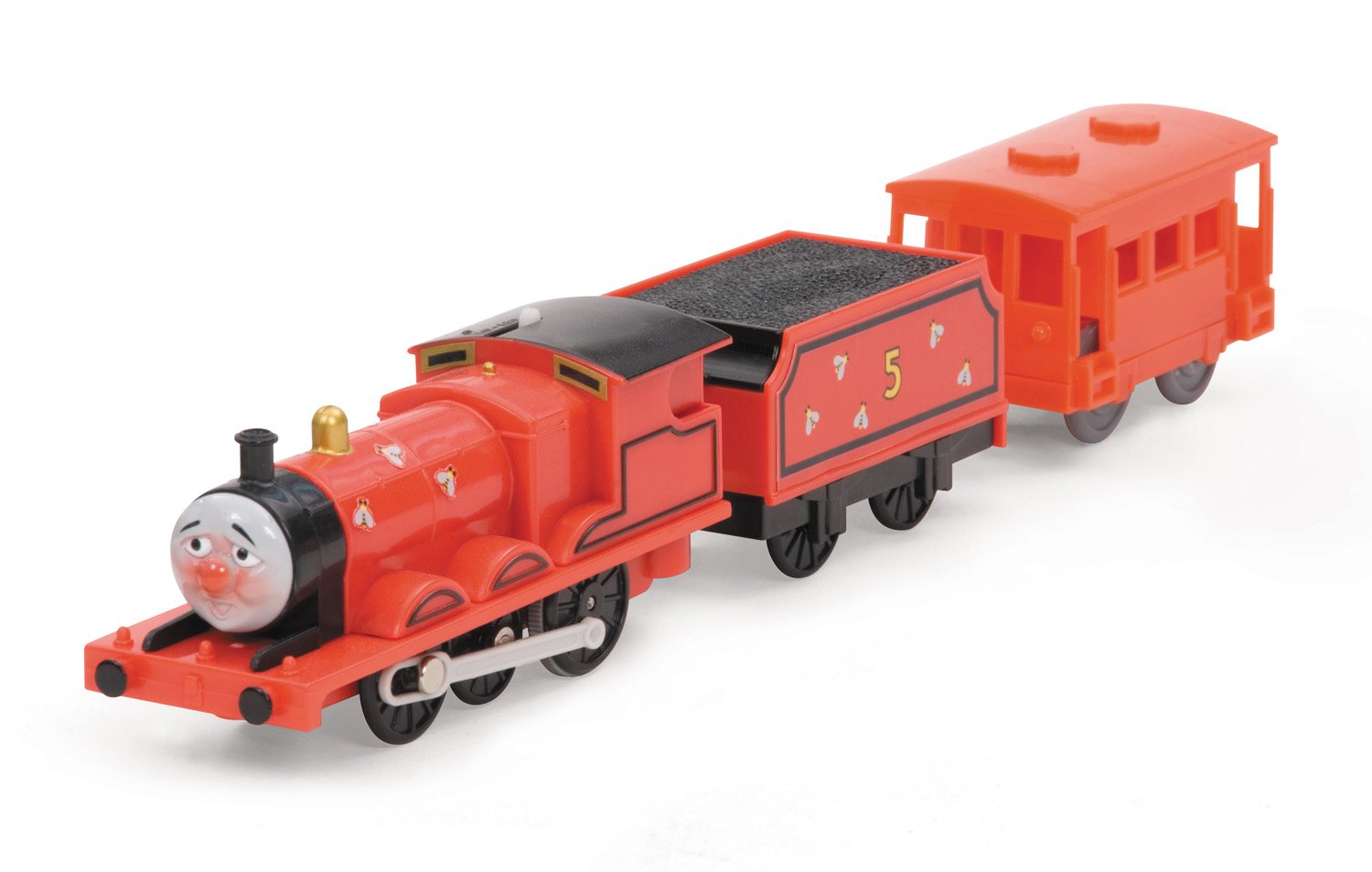 thomas trackmaster james