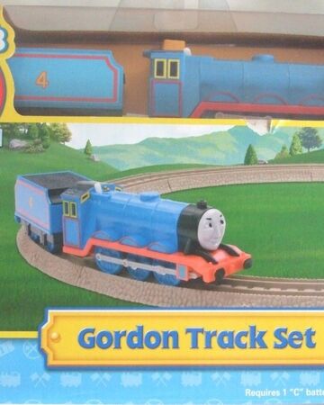 gordon trackmaster train