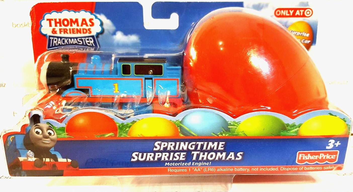 thomas the train surprise box