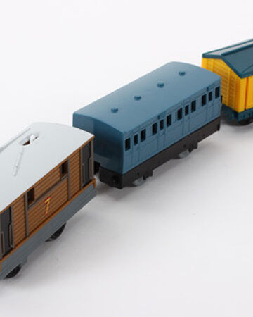 toby trackmaster