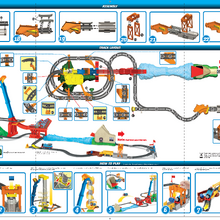 Sky High Bridge Jump Thomas Motorized Wiki Fandom