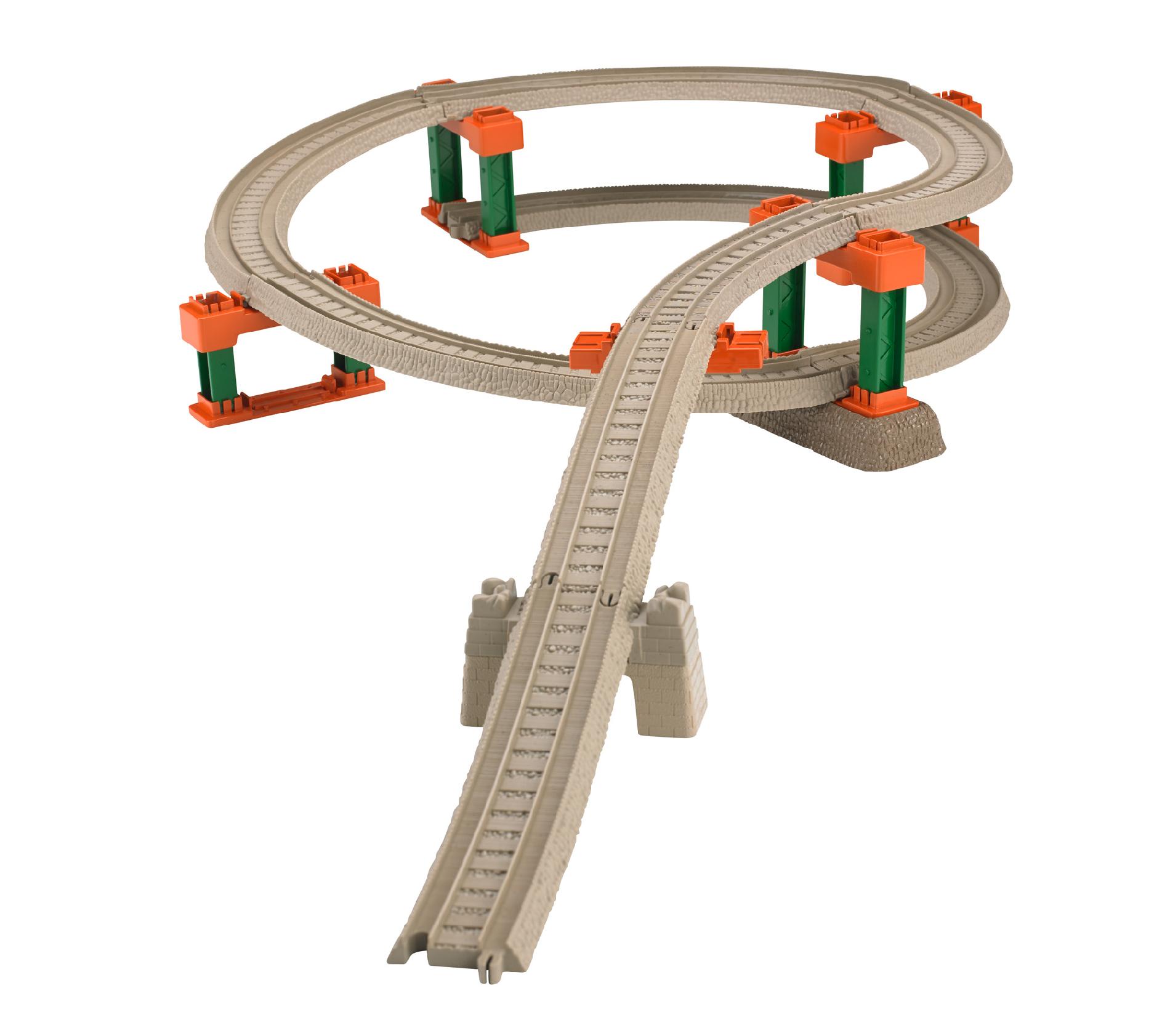 thomas trackmaster spiral instructions