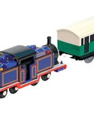 trackmaster mighty mac