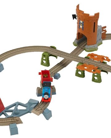 trackmaster castle quest