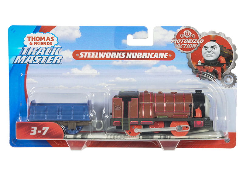 trackmaster hurricane