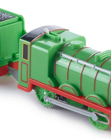 tomy trackmaster henry