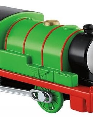 thomas trackmaster turbo percy