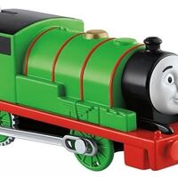 turbo speed percy