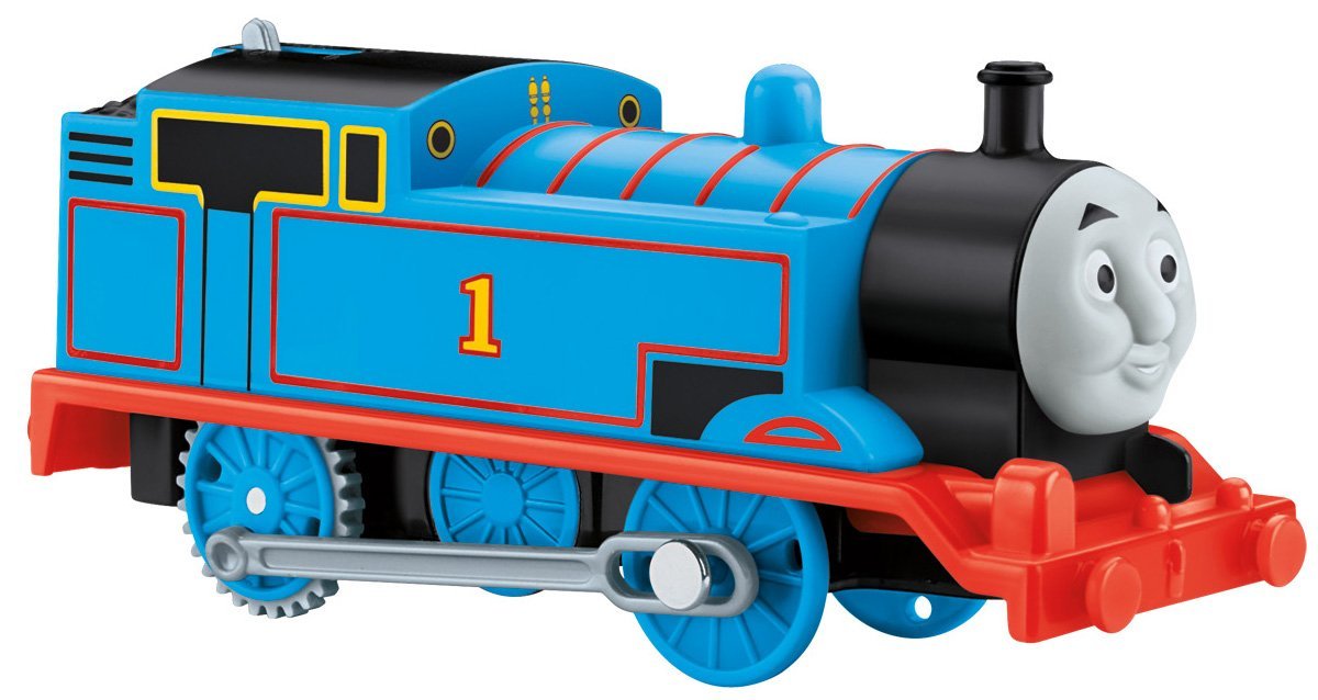 thomas the tank engine trackmaster