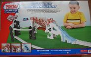 thomas and friends icy rails adventure set