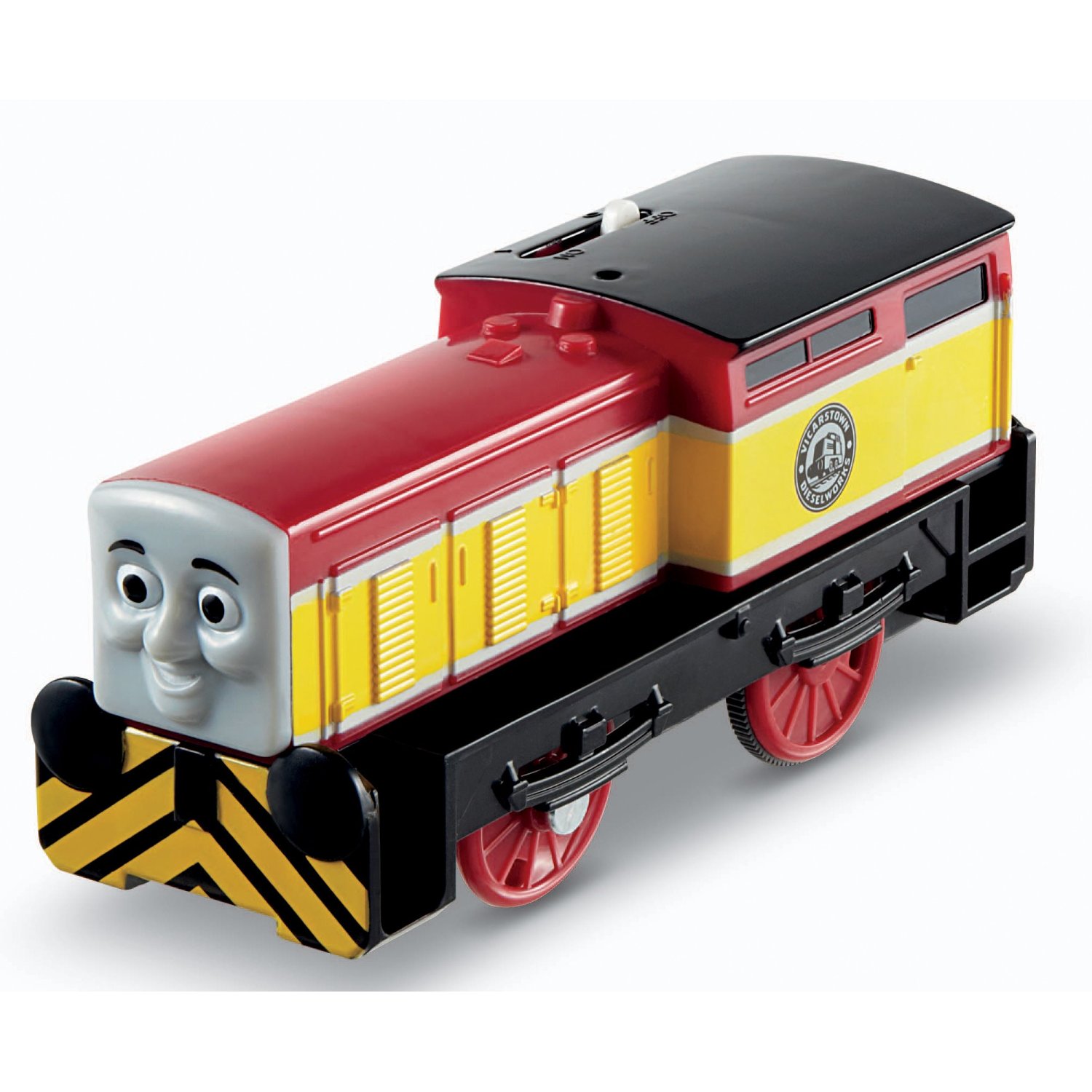 trackmaster dart