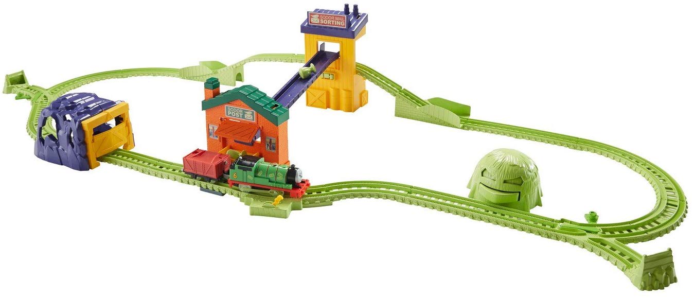 percy mail delivery set