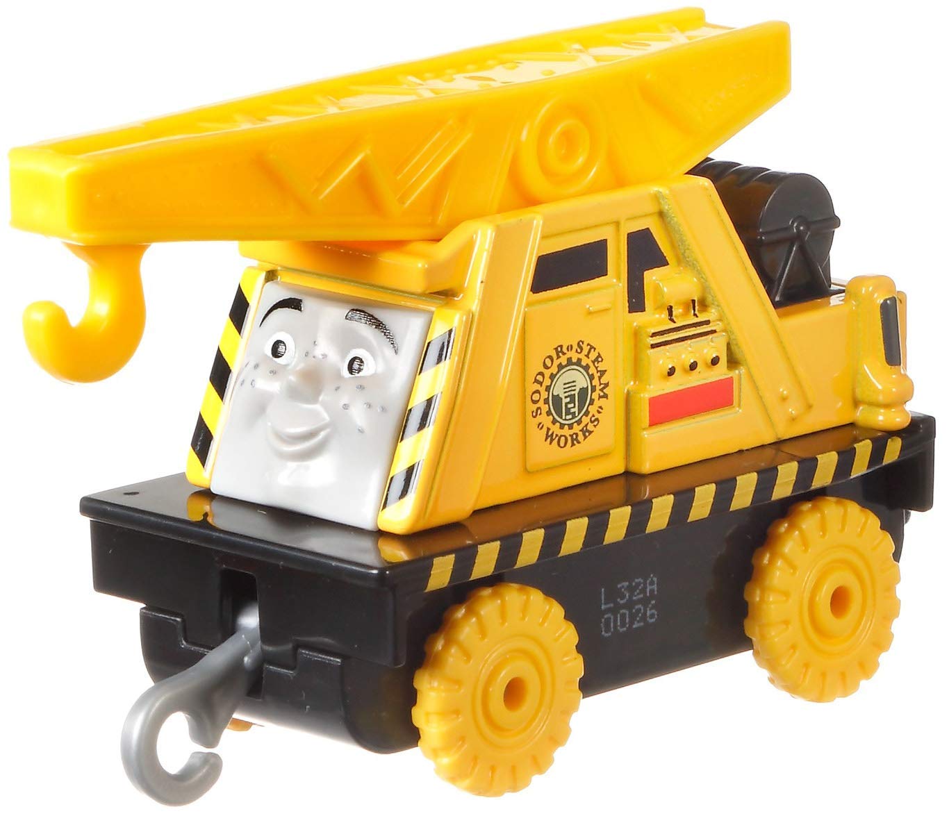 trackmaster kevin