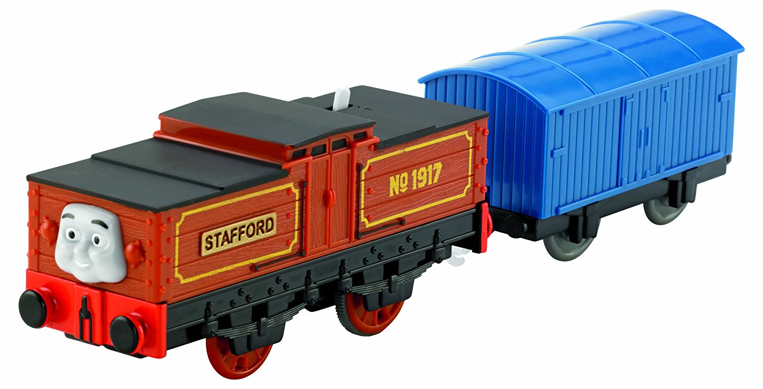 trackmaster stafford