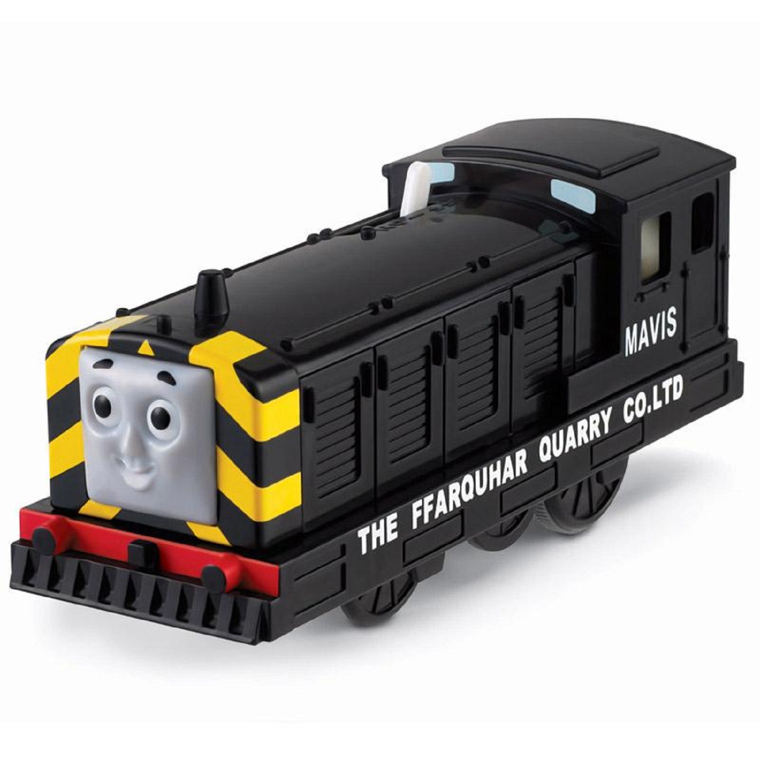 trackmaster mavis