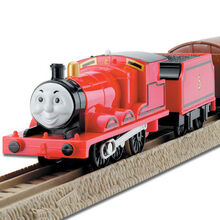 thomas tomy james