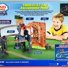 Thomas At The Abandoned Mine Thomas Motorized Wiki Fandom