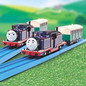 mighty mac thomas trackmaster
