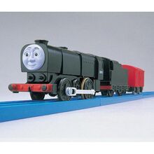 neville trackmaster