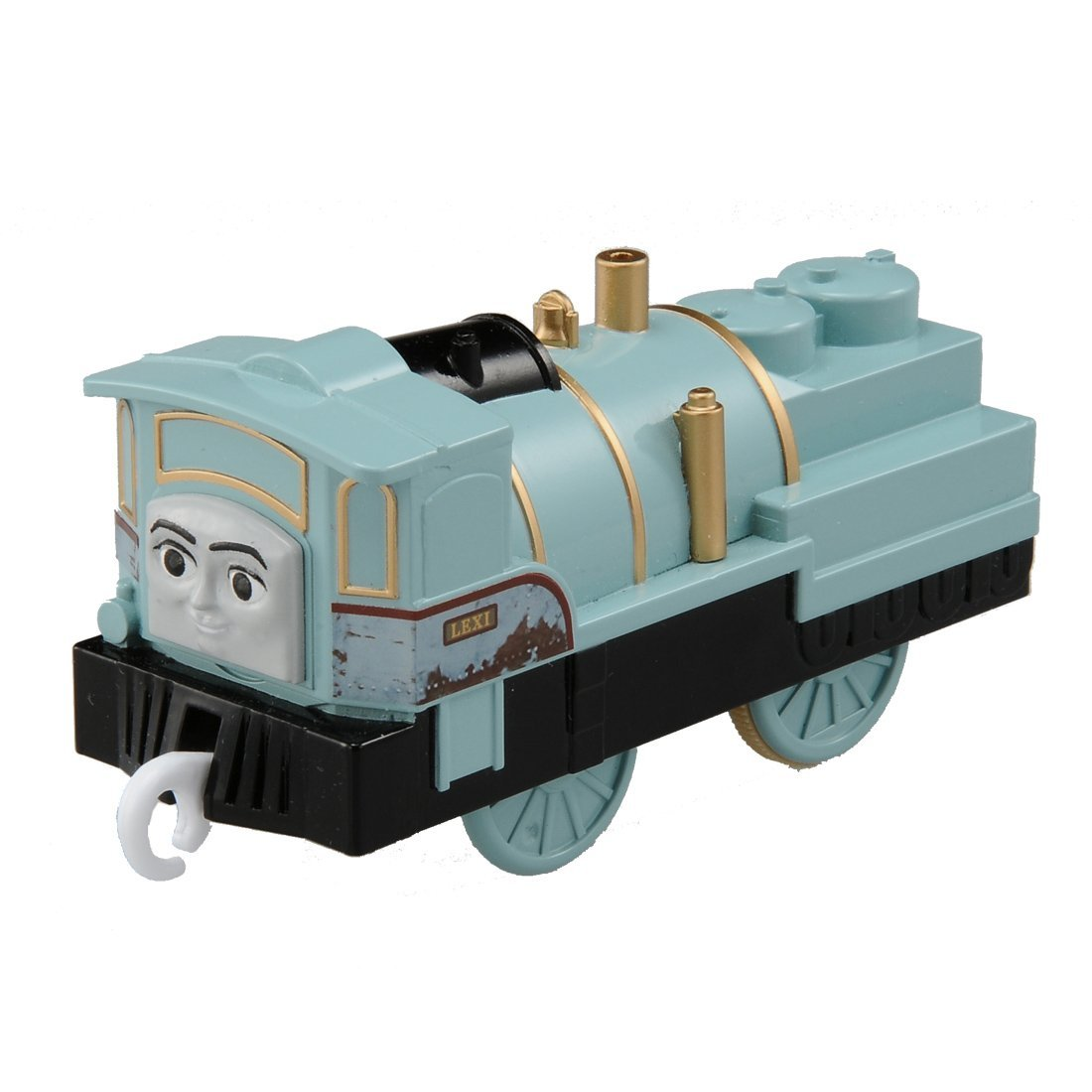 trackmaster lexi