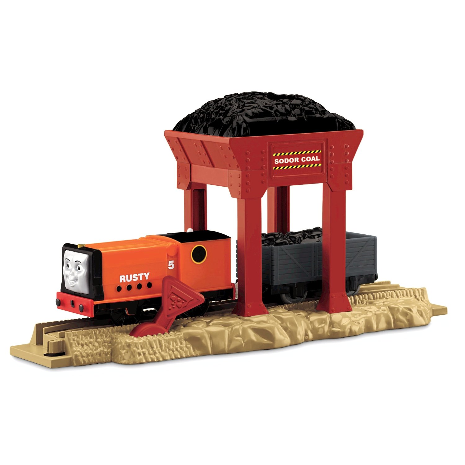 coal hopper thomas