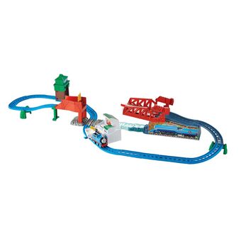 thomas trackmaster bridge jump