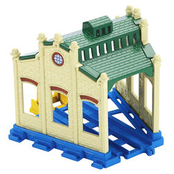 tidmouth shed trackmaster