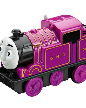 Ryan Thomas Motorized Wiki Fandom