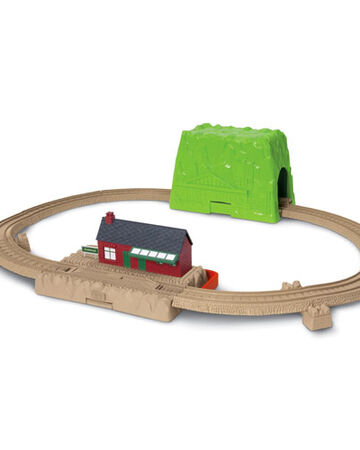 trackmaster mountain