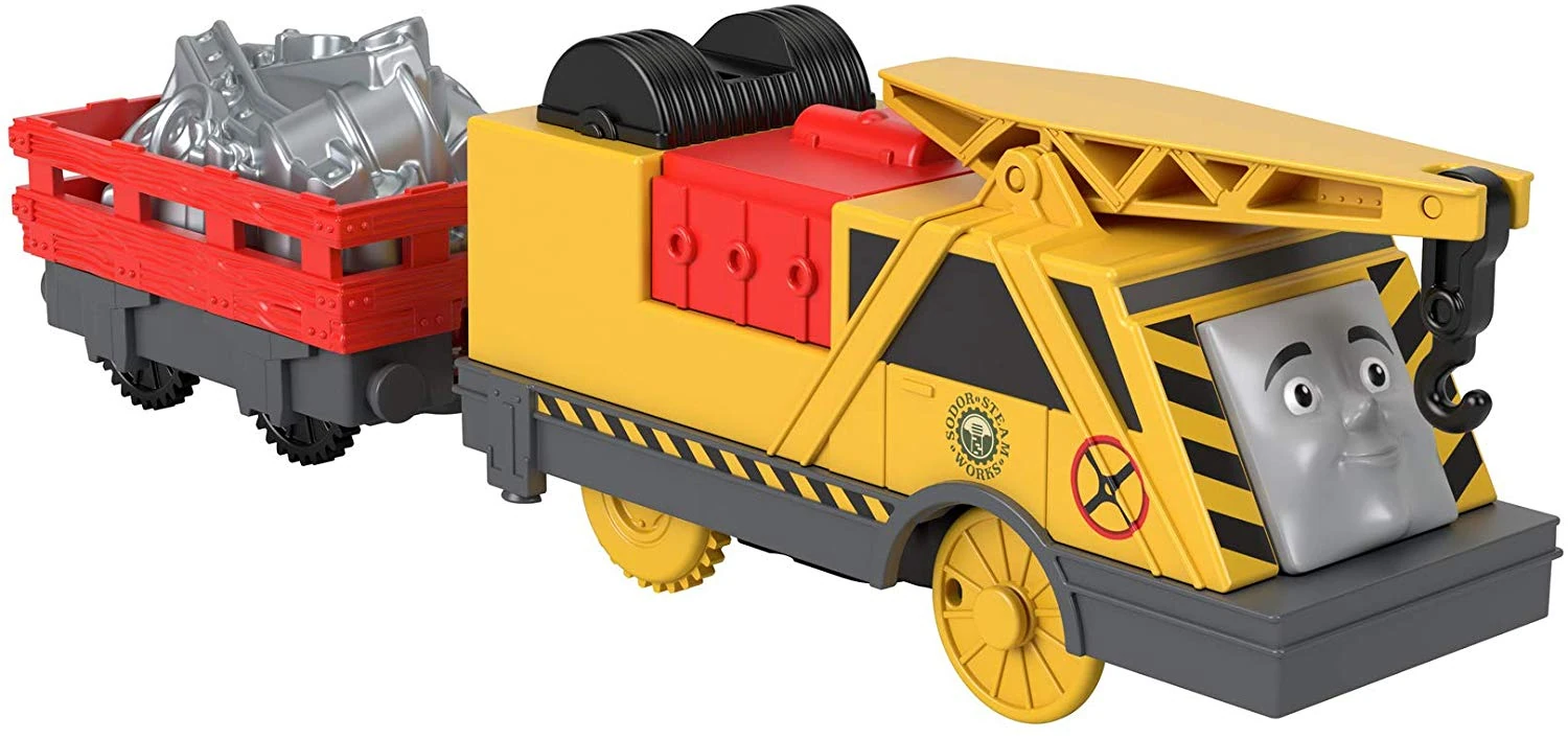 Kevin Thomas and Friends TrackMaster Wiki Fandom