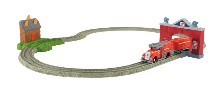 trackmaster fiery flynn