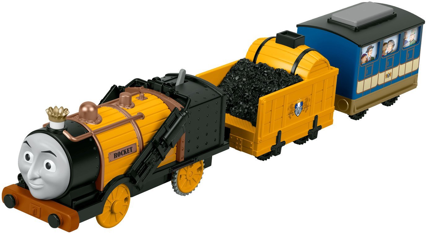 thomas and friends trackmaster stephen