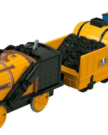 trackmaster stephen