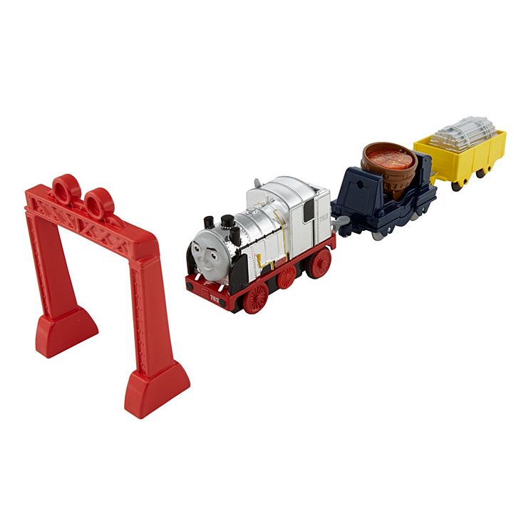 trackmaster merlin the invisible