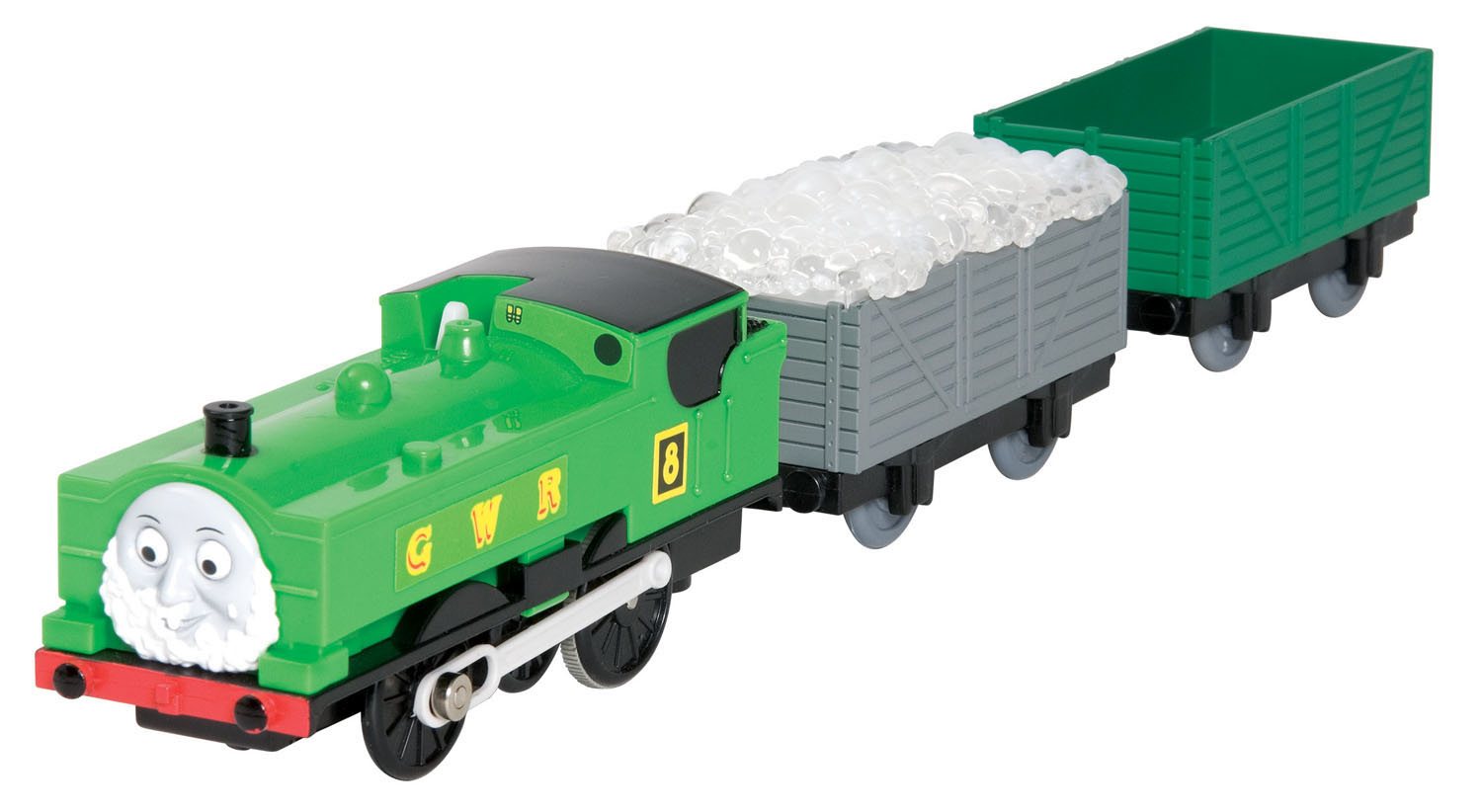 thomas trackmaster duck